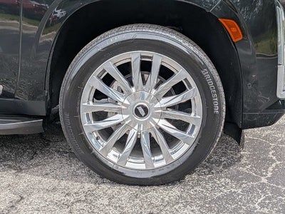 2023 Cadillac Escalade Premium Luxury