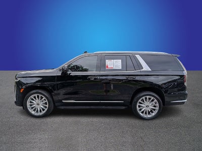 2023 Cadillac Escalade Premium Luxury