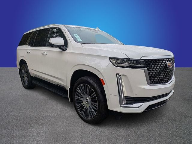 2022 Cadillac Escalade Premium Luxury