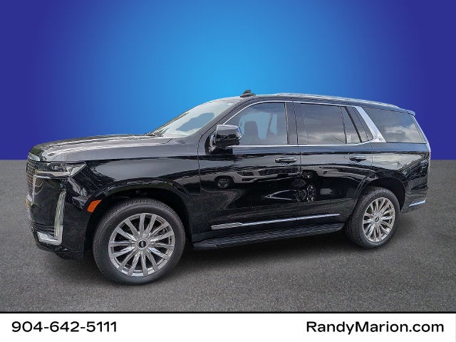 2022 Cadillac Escalade Premium Luxury