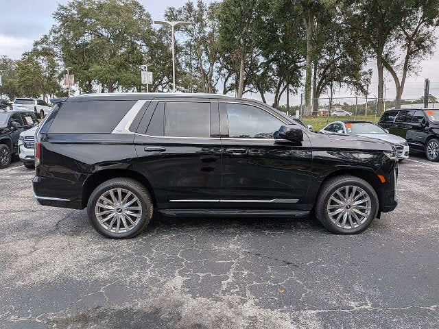 2022 Cadillac Escalade Premium Luxury