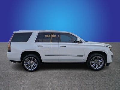 2020 Cadillac Escalade Premium Luxury