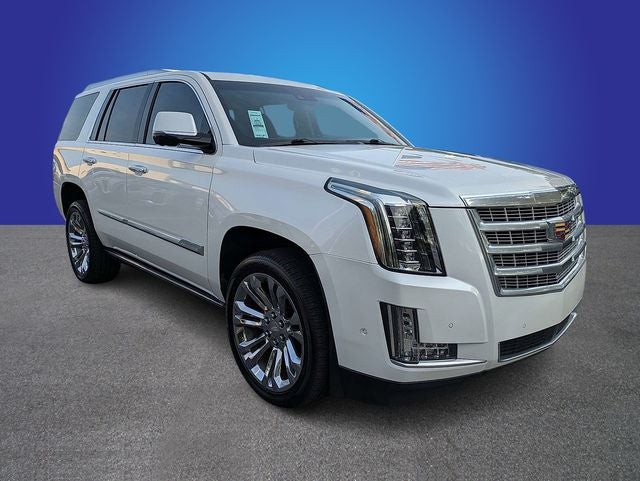 2020 Cadillac Escalade Premium Luxury