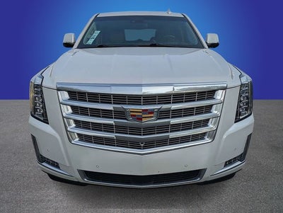 2020 Cadillac Escalade Premium Luxury