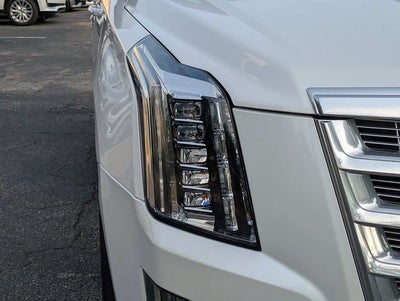 2020 Cadillac Escalade Premium Luxury