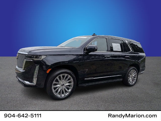 2024 Cadillac Escalade Premium Luxury