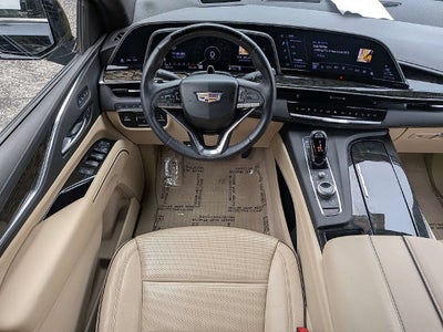 2024 Cadillac Escalade Premium Luxury
