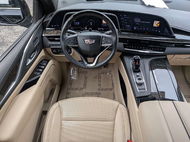 2024 Cadillac Escalade Premium Luxury