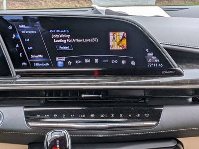 2024 Cadillac Escalade Premium Luxury