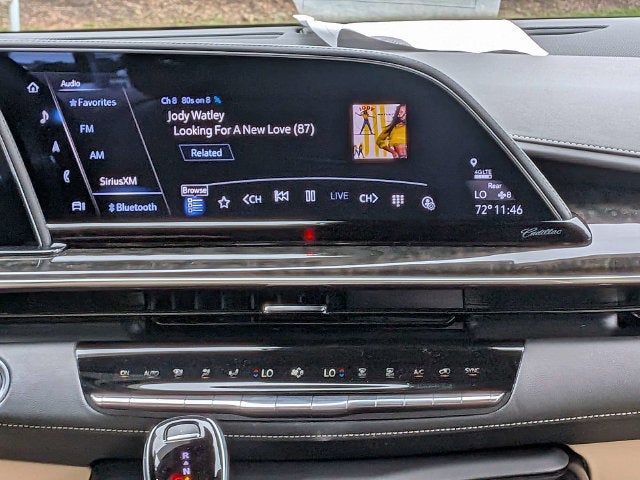 2024 Cadillac Escalade Premium Luxury