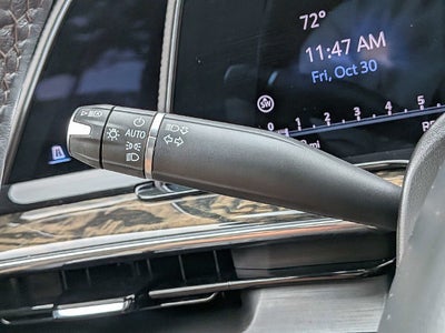 2024 Cadillac Escalade Premium Luxury