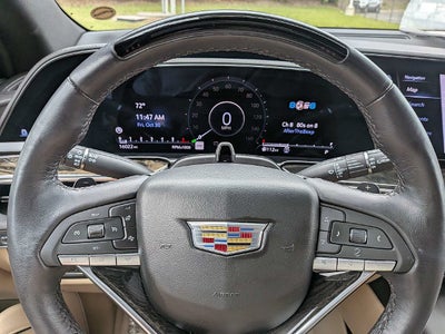 2024 Cadillac Escalade Premium Luxury