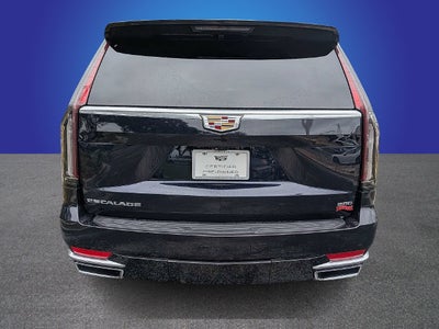 2024 Cadillac Escalade Premium Luxury