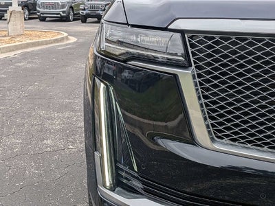 2024 Cadillac Escalade Premium Luxury