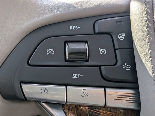 2021 Cadillac Escalade Premium Luxury Platinum