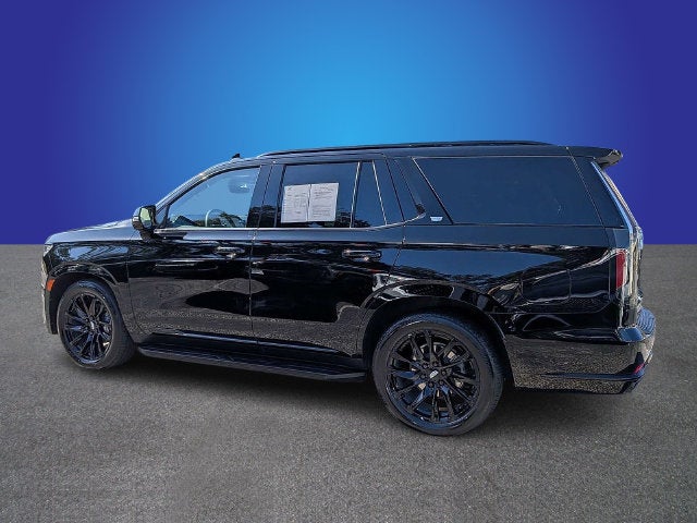 2023 Cadillac Escalade Sport