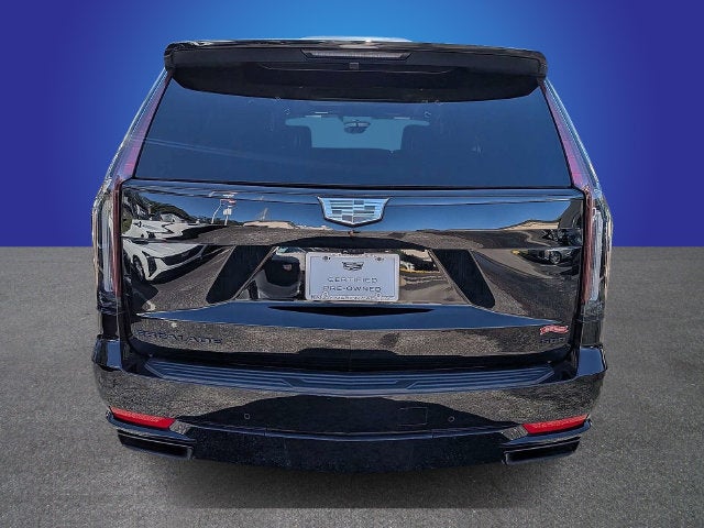 2023 Cadillac Escalade Sport