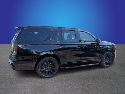 2023 Cadillac Escalade Sport