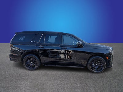 2023 Cadillac Escalade Sport