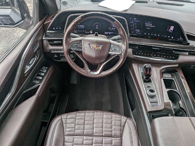 2024 Cadillac Escalade Sport Platinum