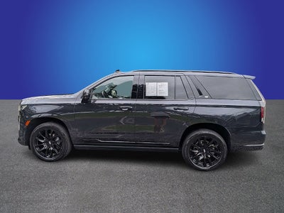 2024 Cadillac Escalade Sport Platinum