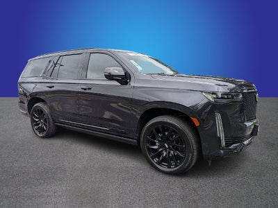 2024 Cadillac Escalade Sport Platinum