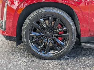 2022 Cadillac Escalade Sport Platinum