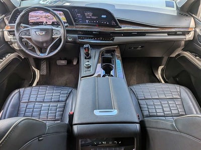 2022 Cadillac Escalade Sport Platinum