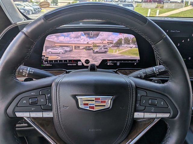 2022 Cadillac Escalade Sport Platinum