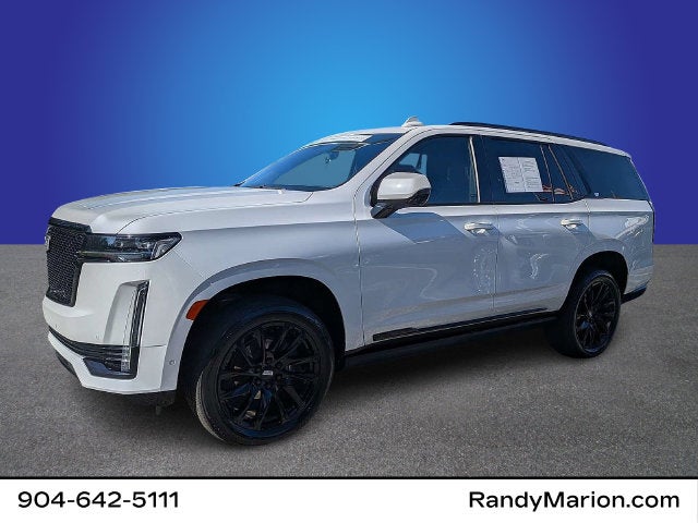 2023 Cadillac Escalade Sport Platinum