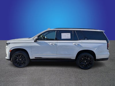 2023 Cadillac Escalade Sport Platinum