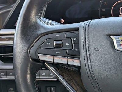 2023 Cadillac Escalade Sport Platinum