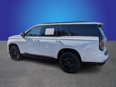 2023 Cadillac Escalade Sport Platinum