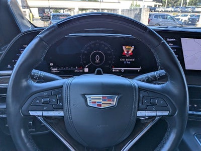 2023 Cadillac Escalade Sport Platinum