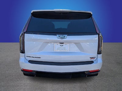 2023 Cadillac Escalade Sport Platinum