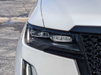 2023 Cadillac Escalade Sport Platinum