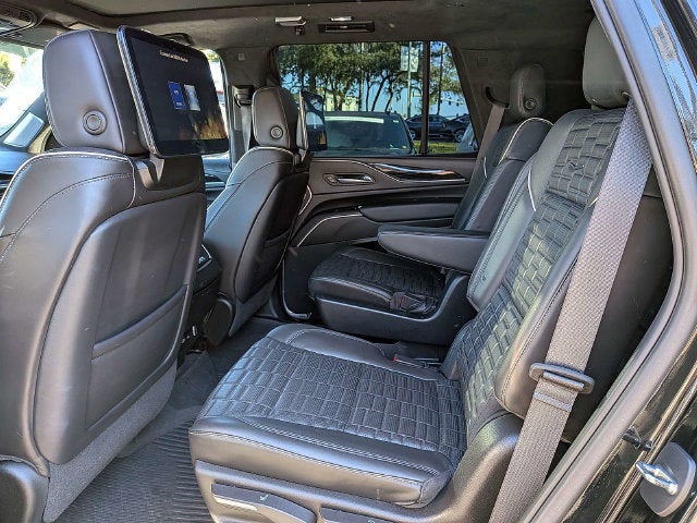 2023 Cadillac Escalade V-Series