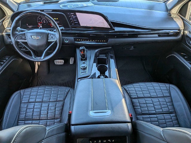 2023 Cadillac Escalade V-Series