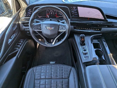 2023 Cadillac Escalade V-Series