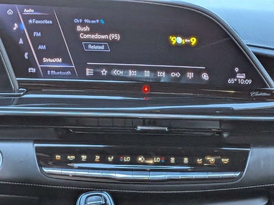 2023 Cadillac Escalade V-Series
