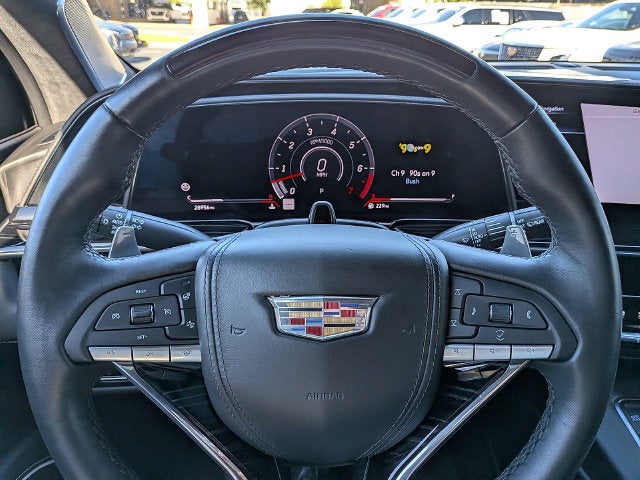 2023 Cadillac Escalade V-Series