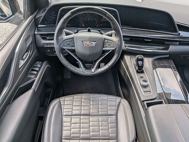 2023 Cadillac Escalade V-Series