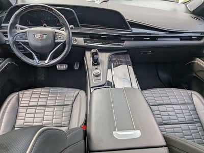 2023 Cadillac Escalade V-Series
