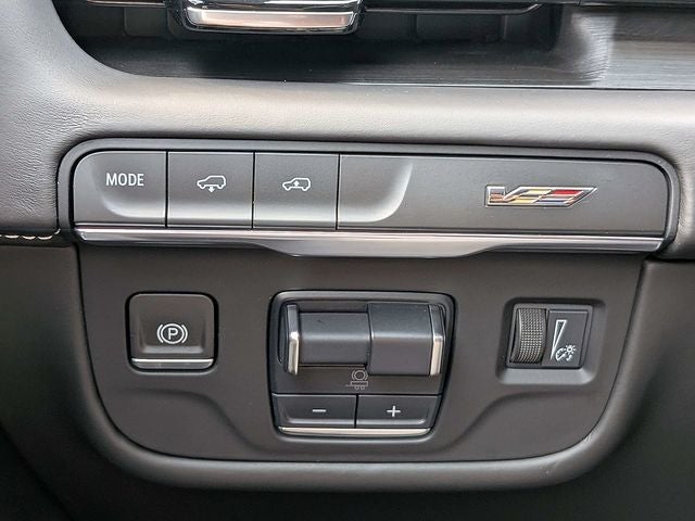2023 Cadillac Escalade V-Series