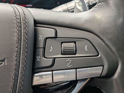 2023 Cadillac Escalade V-Series