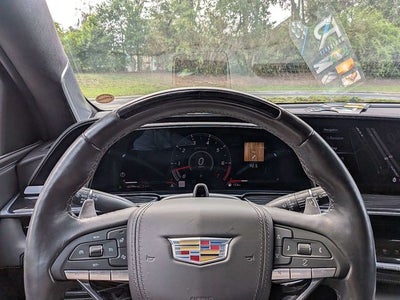 2023 Cadillac Escalade V-Series
