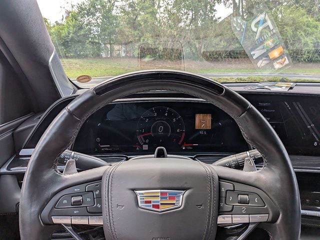 2023 Cadillac Escalade V-Series