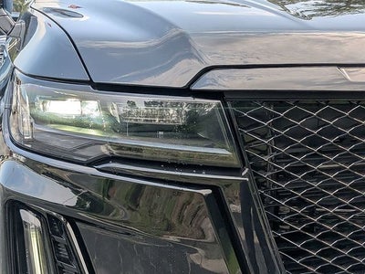 2023 Cadillac Escalade V-Series
