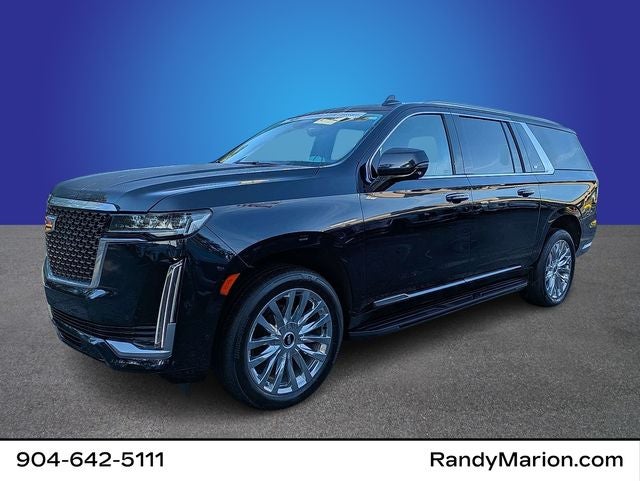 2023 Cadillac Escalade ESV Premium
