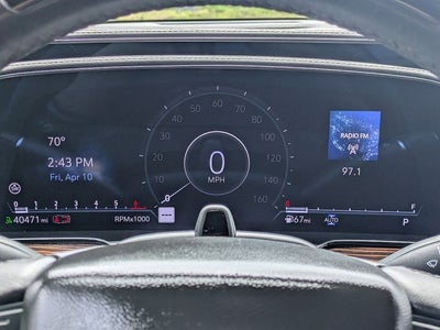 2023 Cadillac Escalade ESV Premium